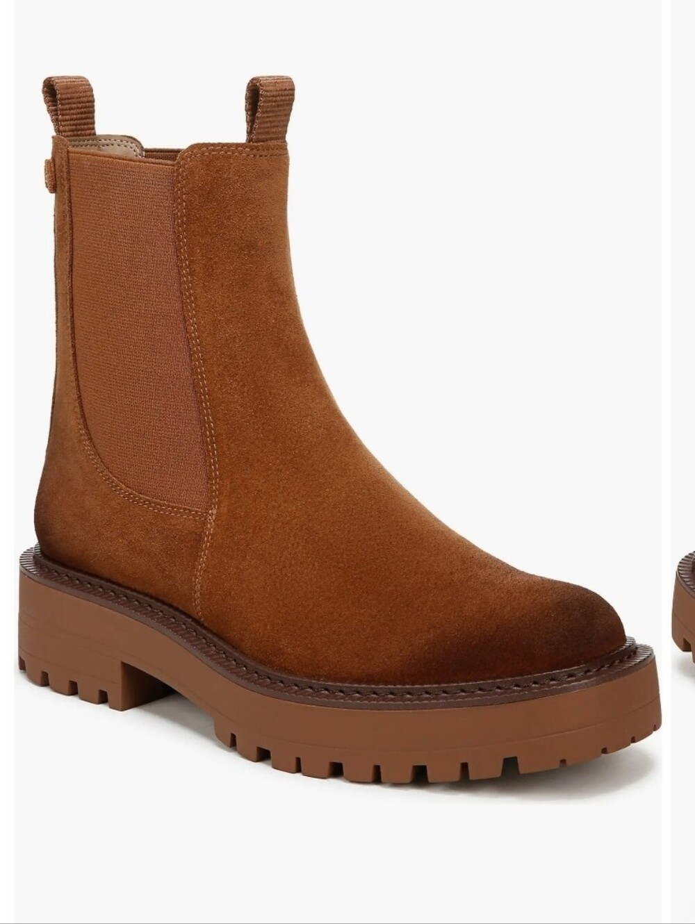 New SAM EDELMAN Laguna Chelsea Boot